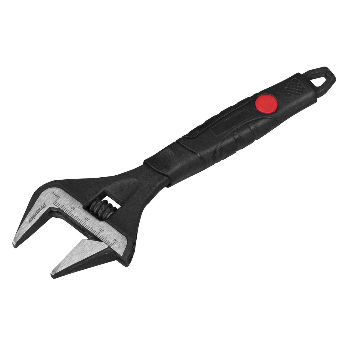 Premier Adjustable Wide Jaw Wrench 200mm