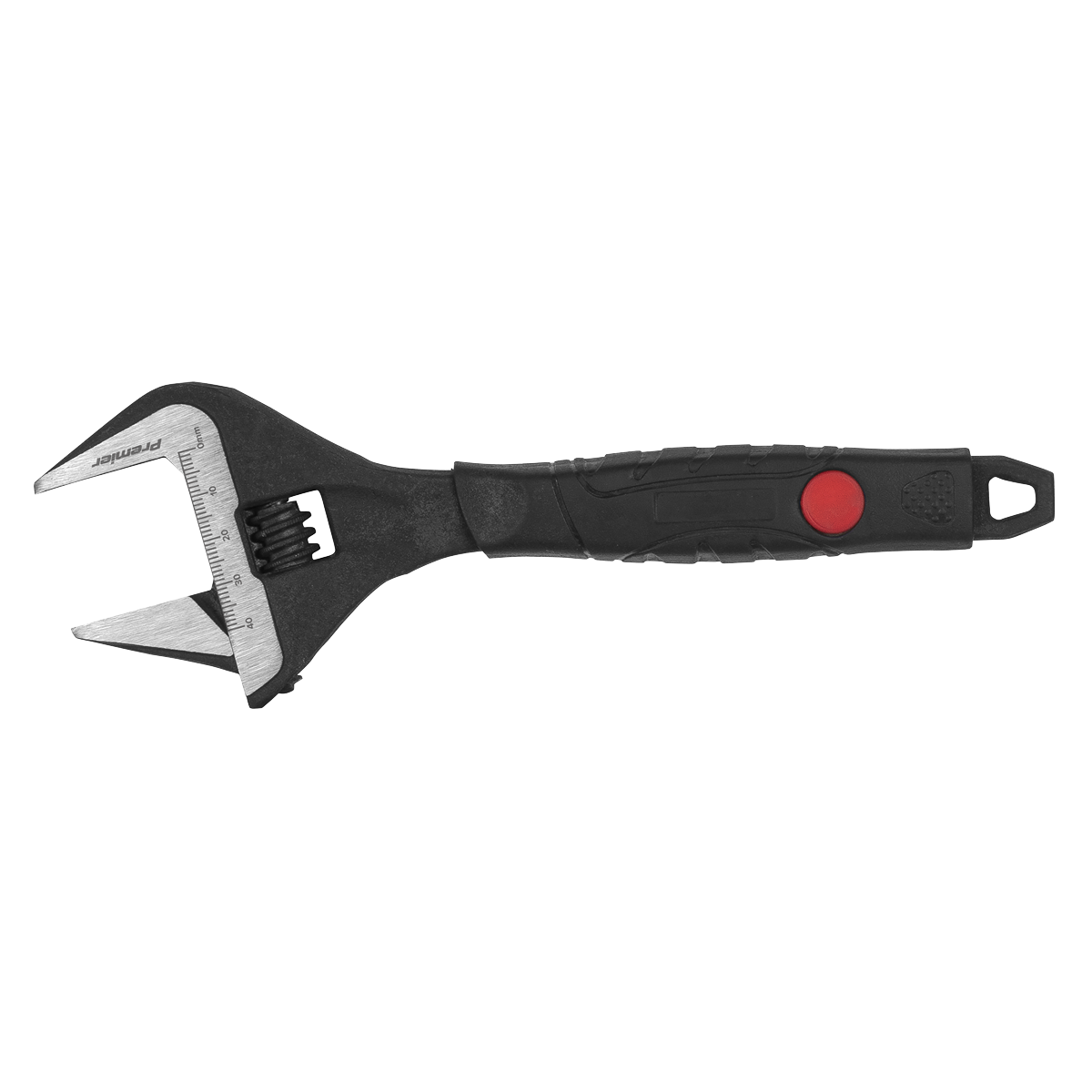 Premier Adjustable Wide Jaw Wrench 200mm