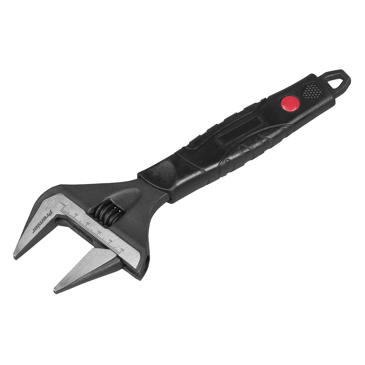 Premier Adjustable Wide Jaw Wrench 250mm