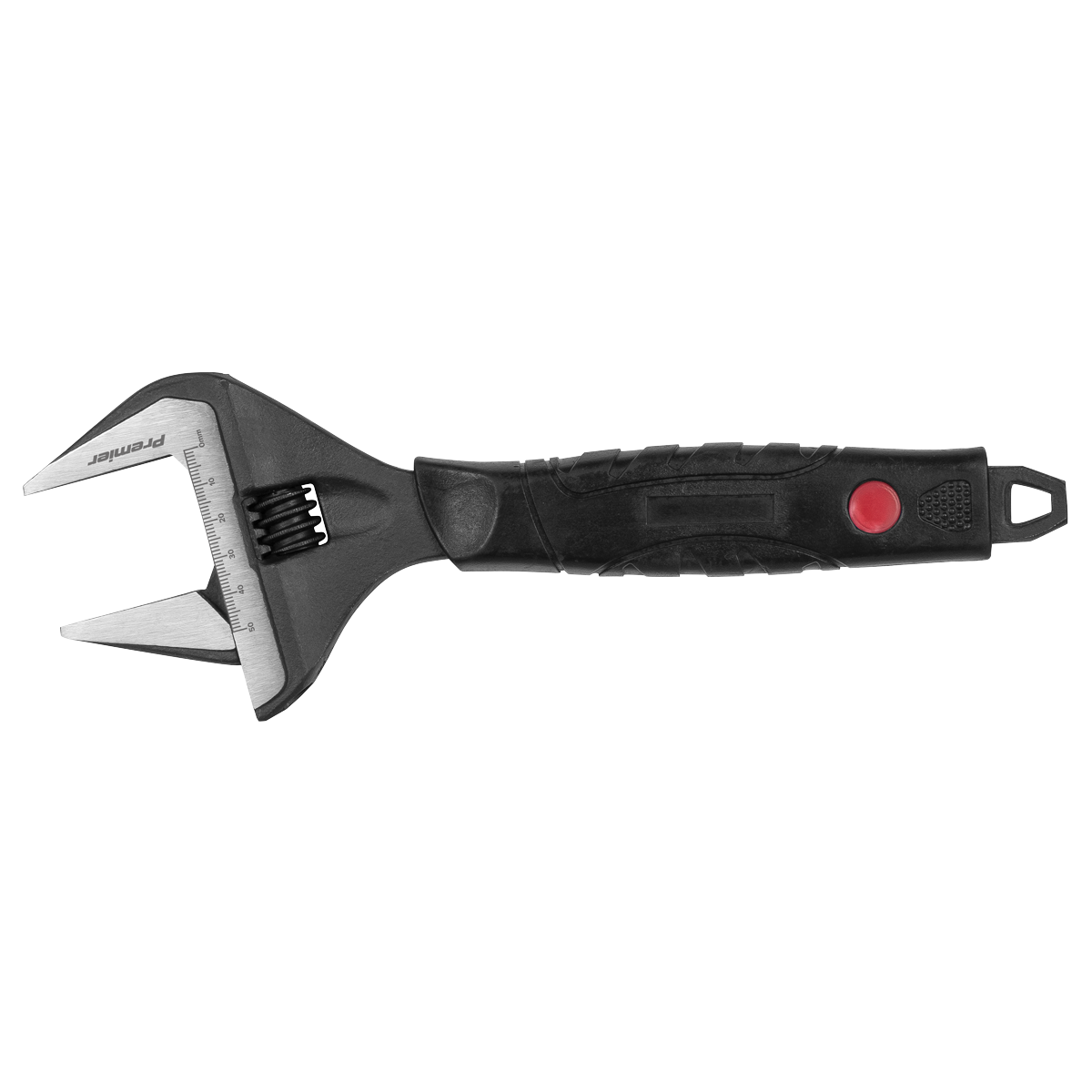 Premier Adjustable Wide Jaw Wrench 250mm