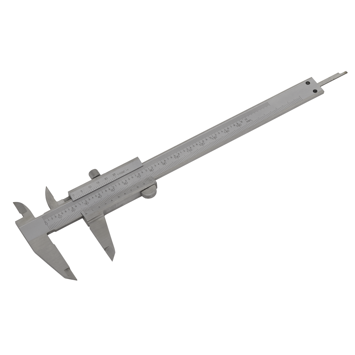Vernier Caliper 6" (150mm) (0.02mm - 1/1000" Acc)