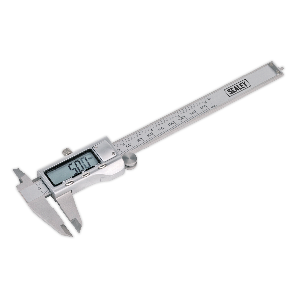 Premier Stainless Steel Digital Vernier Caliper 0-150mm(0-6")