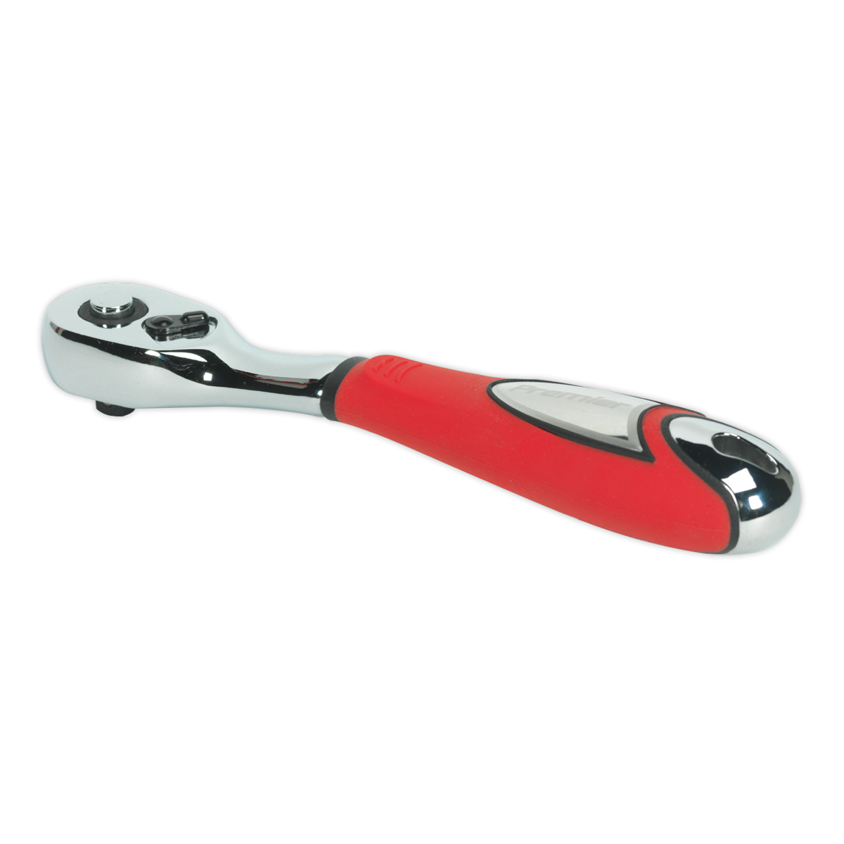 Premier Offset Ratchet Wrench 1/4"Sq Drive