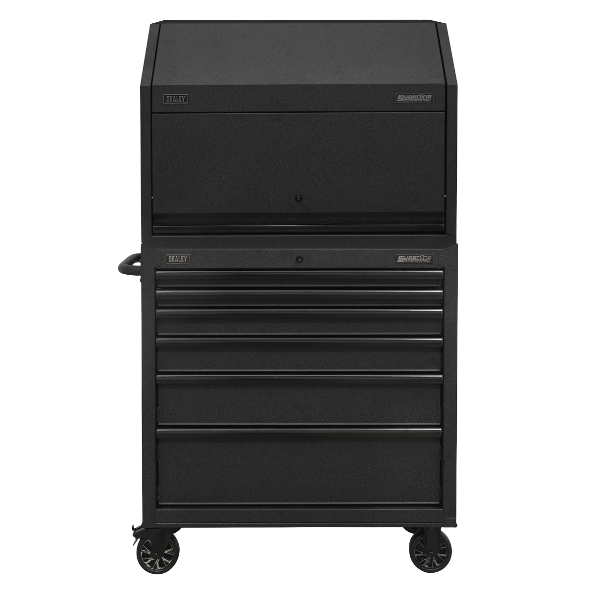 Superline PRO® Hutch Toolbox & Rollcab Combo 915mm