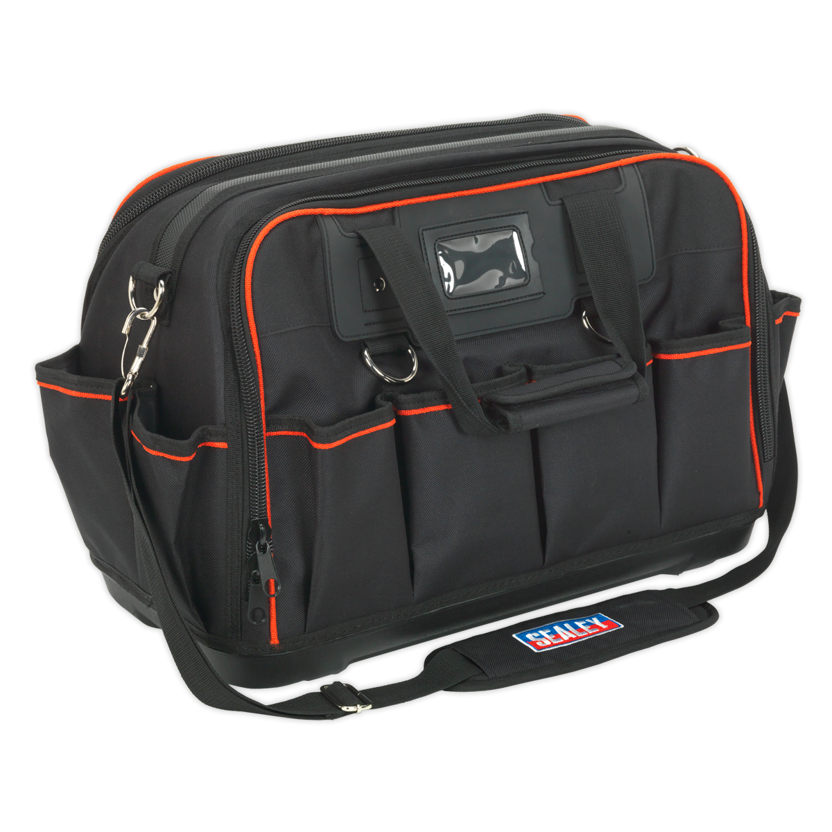 Heavy-Duty Tool Storage Bag with 24 Pockets, 500mm (AP513)