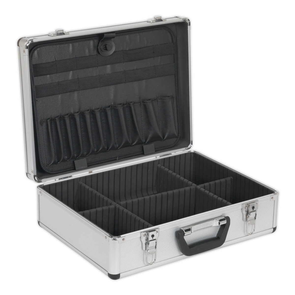 Aluminium Tool Case with Radiused Edges (AP601)