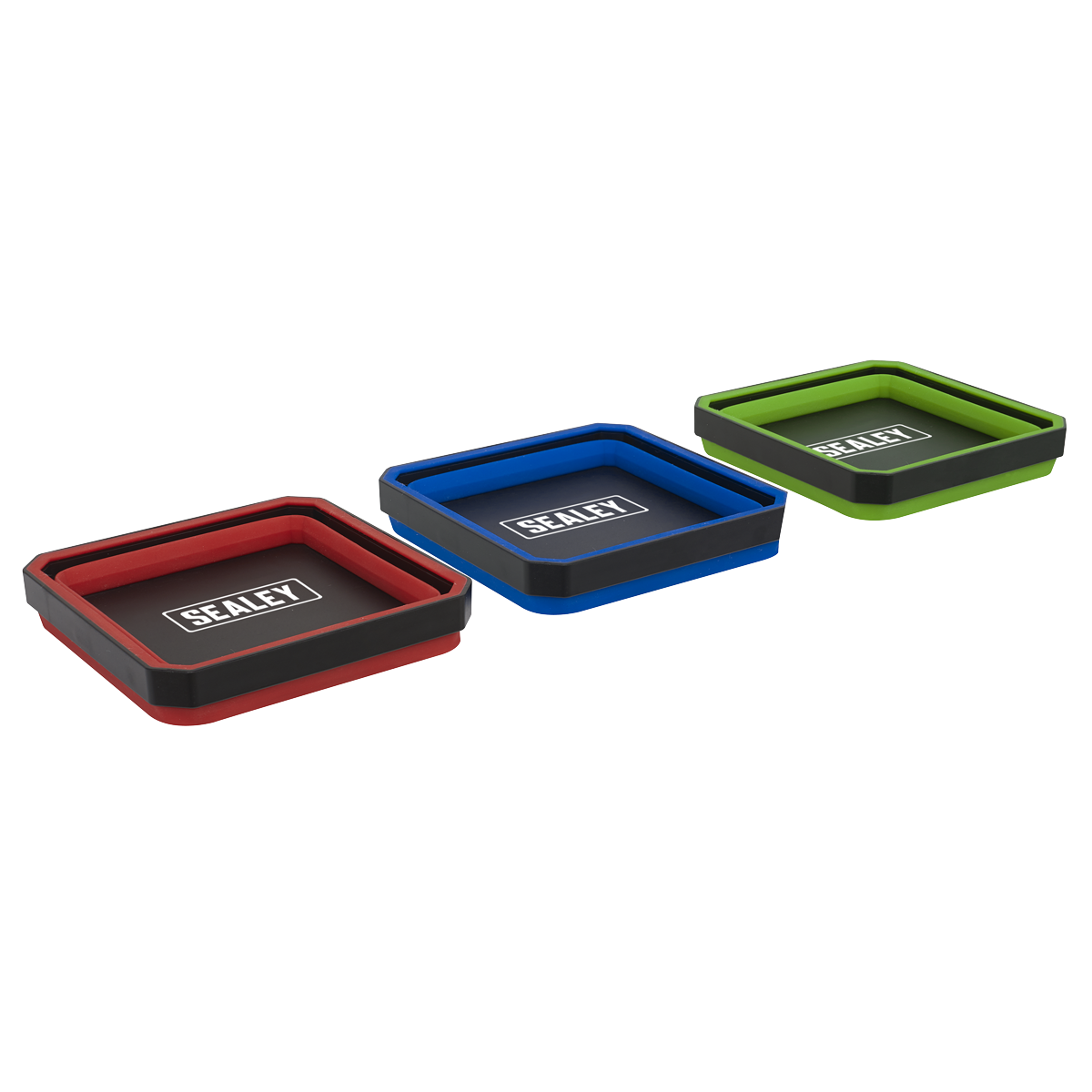 Collapsible Magnetic Parts Tray Set (APCSTS)