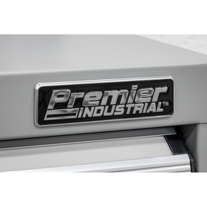 Premier Industrial™ Double Drawer Unit for API Series Workbenches