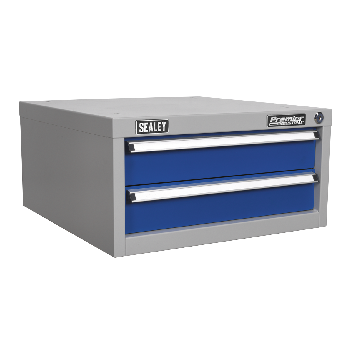 Premier Industrial™ Double Drawer Unit for API Series Workbenches