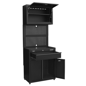 Superline PRO® Rapid-Fit Modular Wall & Base Cabinet with Drawer