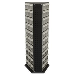 Rotating Storage Cabinet System 90 Drawer