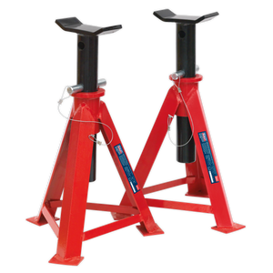 Axle Stands (Pair) 7.5 Tonne Capacity per Stand