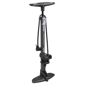 Track Pump with Digital Gauge