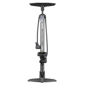 Track Pump with Digital Gauge