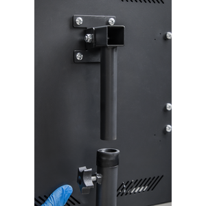 Ceramic Heater with Tripod Stand 1.4/2.8kW, 230V