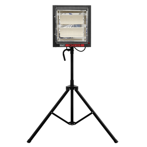 Ceramic Heater with Tripod Stand 1.4/2.8kW, 230V