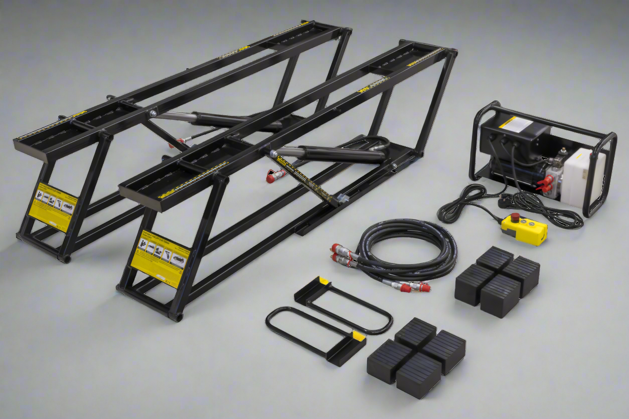 Portable Car Lift 2.25 Tonne