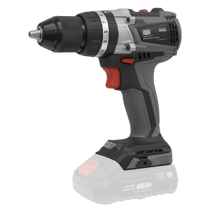 Premier 4 x SV20 Series Cordless Brushless Power Tool Kit 20V Euro Plug - 2 Batteries