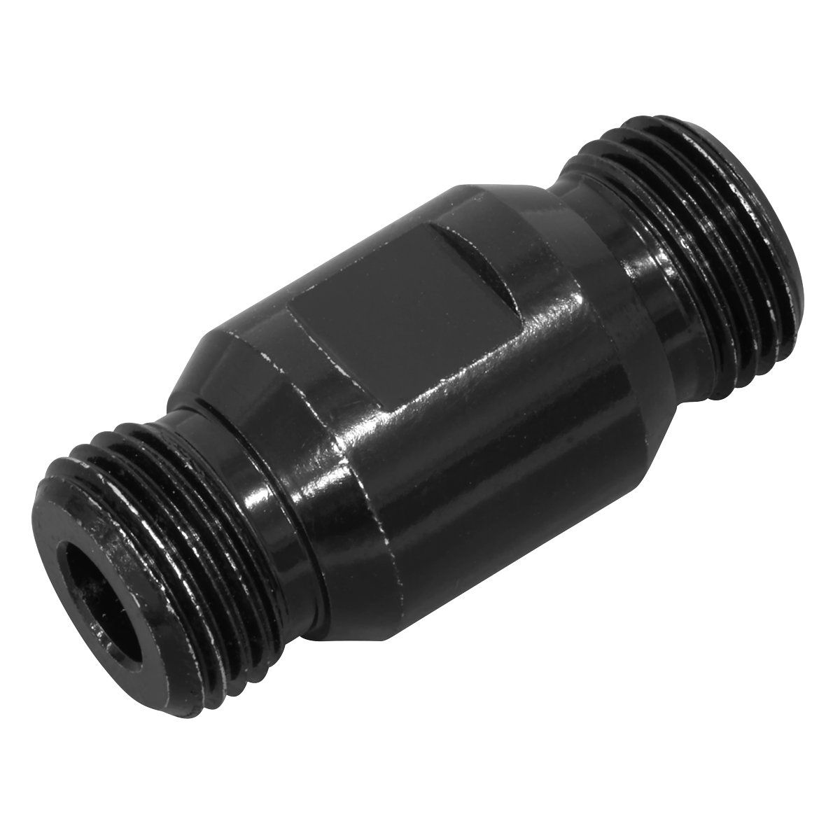 Diamond Core Drill Adaptor with Through Hole 1/2"BSP Male to 1/2"BSP Male