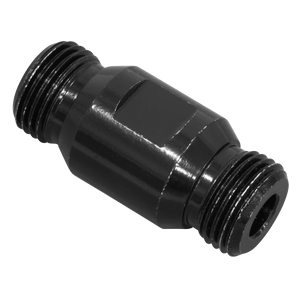 Diamond Core Drill Adaptor with Through Hole 1/2"BSP Male to 1/2"BSP Male