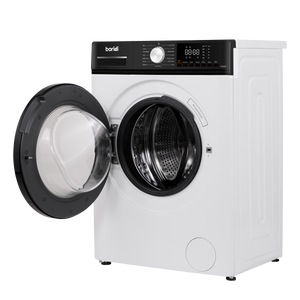 Baridi 8/5kg Washer Dryer, Front Loading, 1400rpm, White