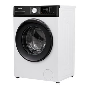 Baridi 8/5kg Washer Dryer, Front Loading, 1400rpm, White