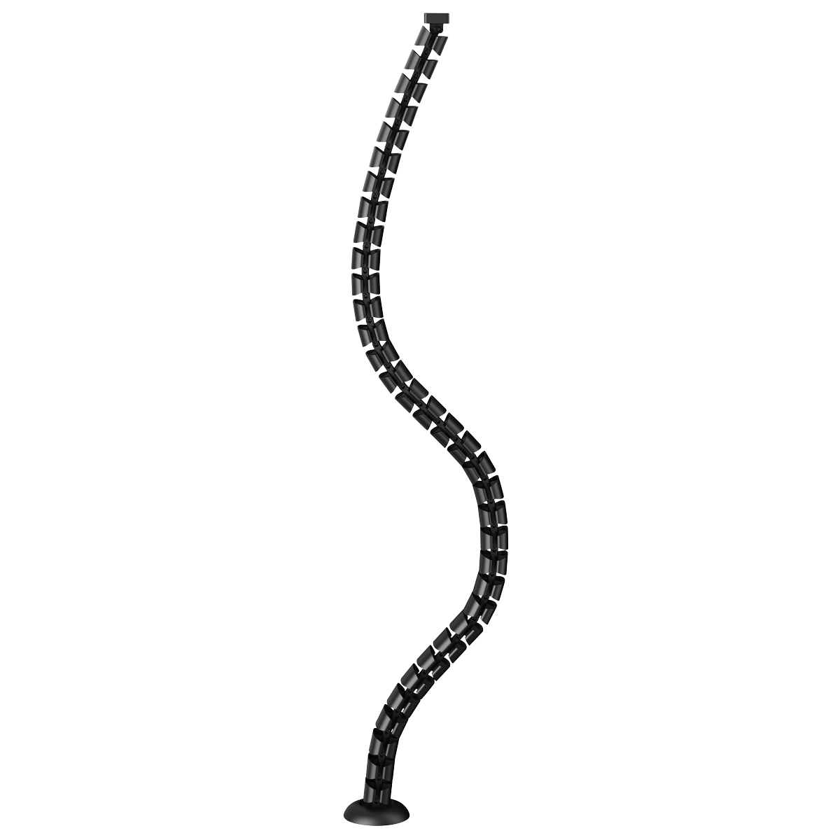 Dellonda Flexible Cable Management System, Magnetic 1.3m