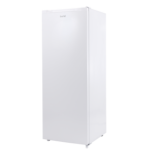Baridi Freestanding Larder Fridge 241L – White