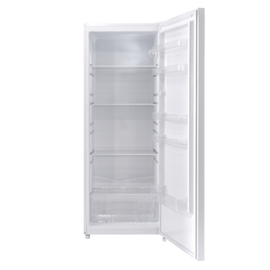 Baridi Freestanding Larder Fridge 241L – White