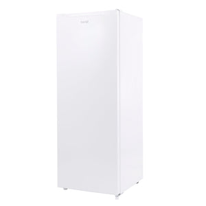 Baridi Freestanding Tall Freezer 177L Capacity – White