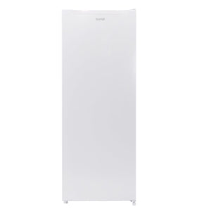 Baridi Freestanding Tall Freezer 177L Capacity – White