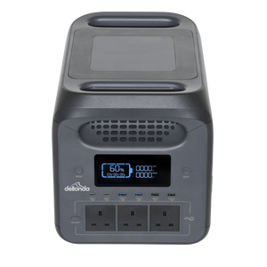 Dellonda Portable Power Station 1800W