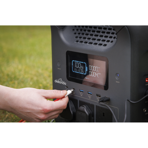 Dellonda Portable Power Station 3000W