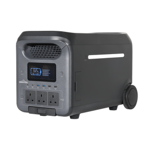 Dellonda Portable Power Station 3000W