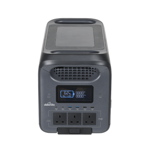 Dellonda Portable Power Station 3000W