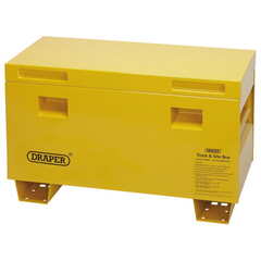 Draper 78787 Contractors Steel Tool & Equipment Security Storage Site Truck Box 1220 x 610 x 700mm