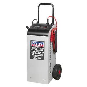 12/24V Electronic Charger Maintainer/Starter 75/400A