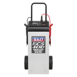 12/24V Electronic Charger Maintainer/Starter 75/400A