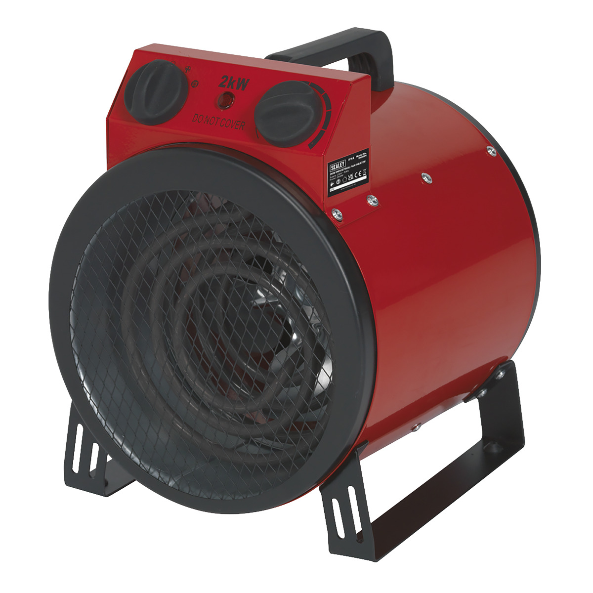 Industrial Fan Heater, 2000W (EH2001)