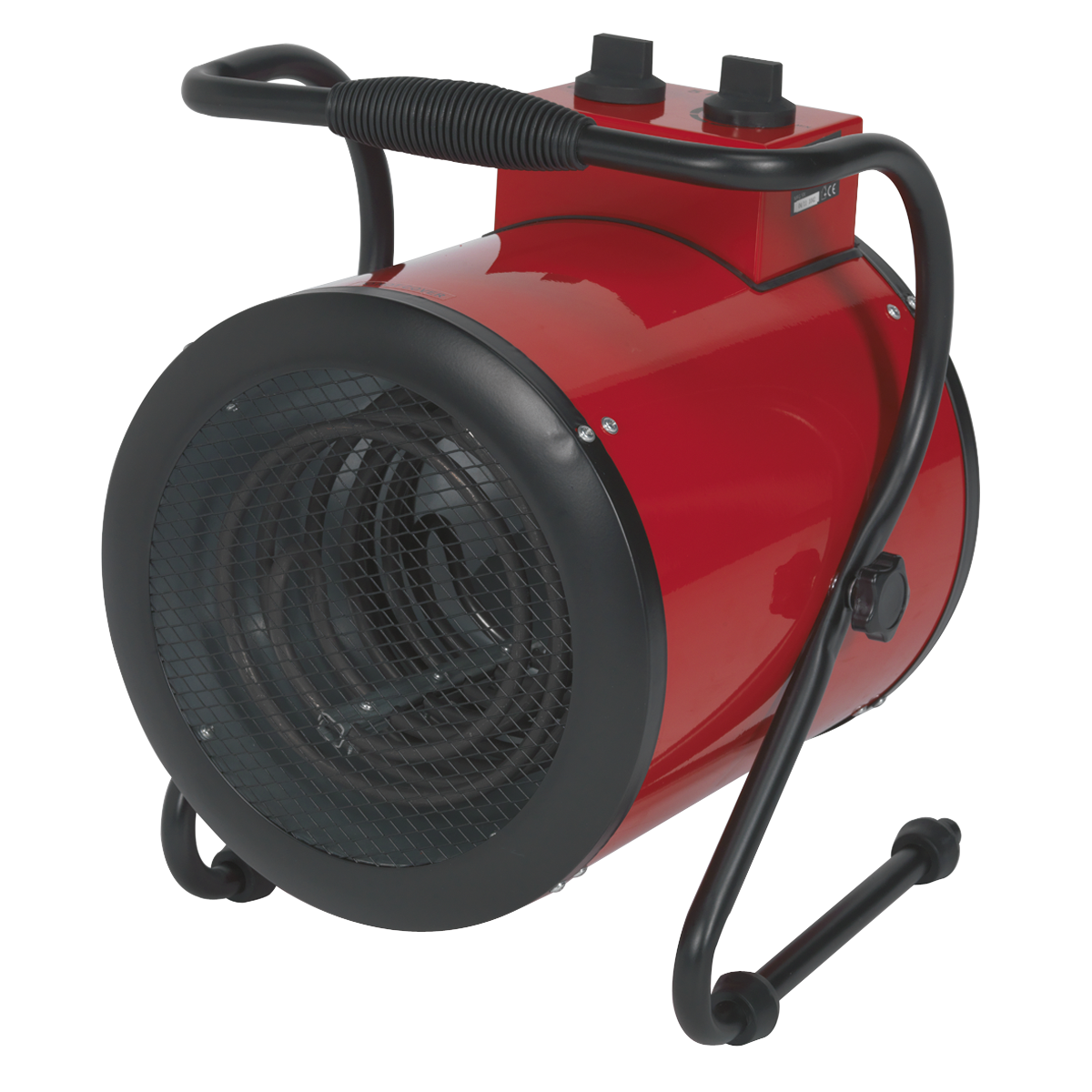 Industrial Fan Heater, 5000W (EH5001)