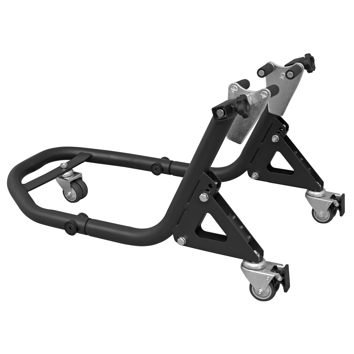 Universal Front Paddock Stand, 360° Floating (FPS1MD)