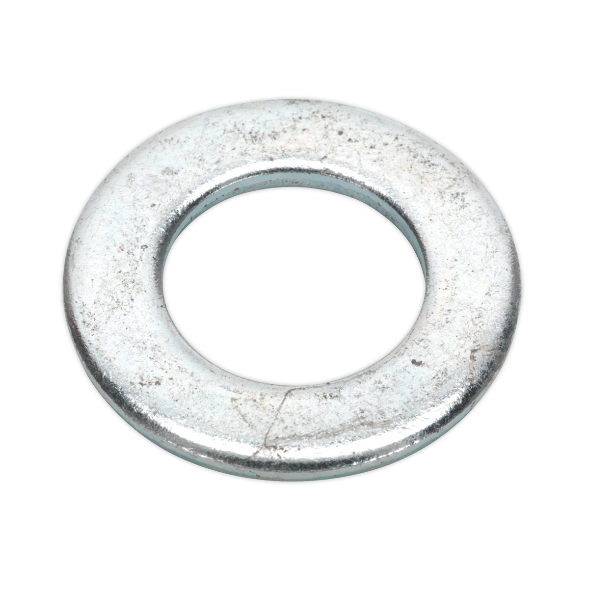 Zinc Plated Form A Flat Washer M20 x 37mm, DIN 125 - Pack of 50