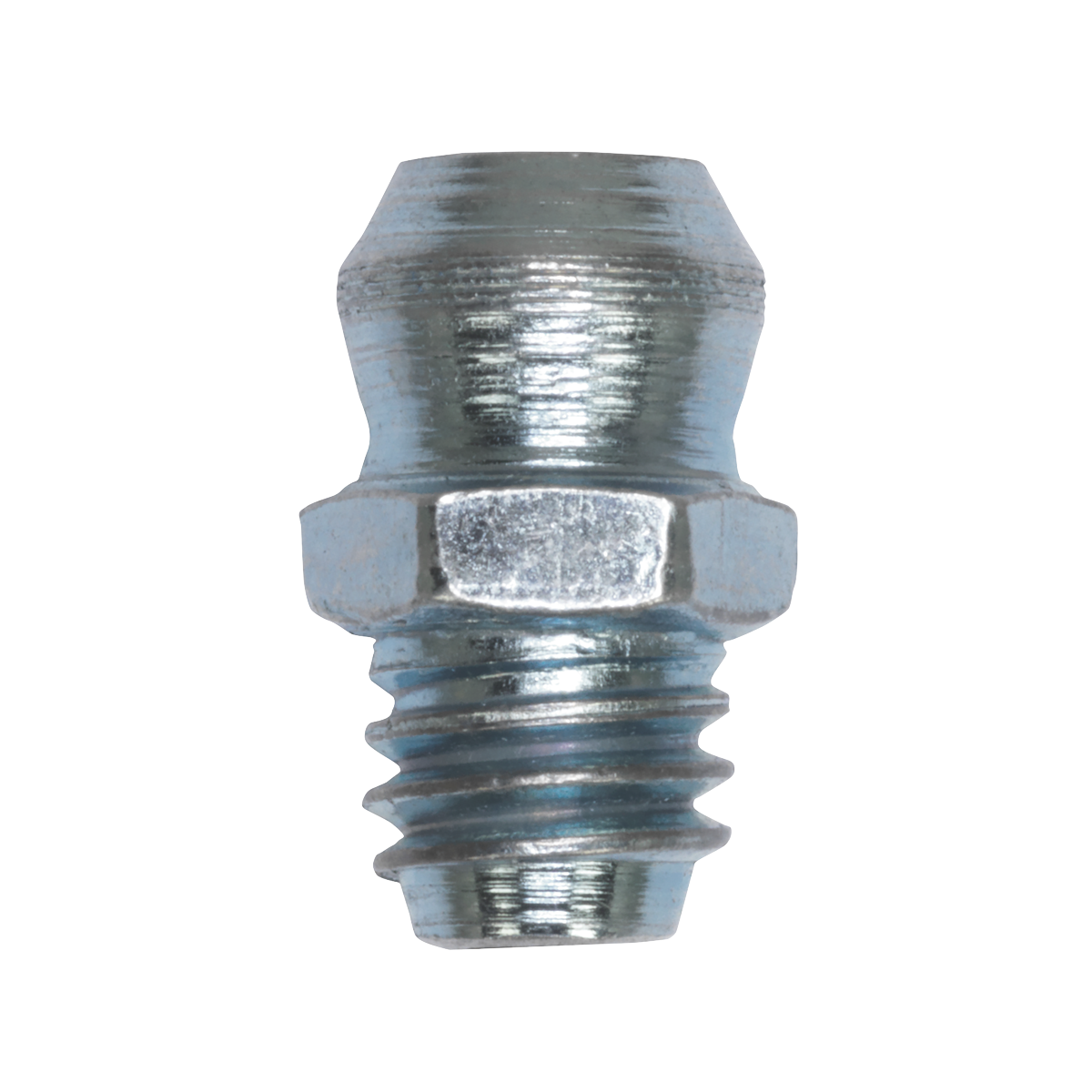 Straight Grease Nipple 6 x 1mm - Pack of 25