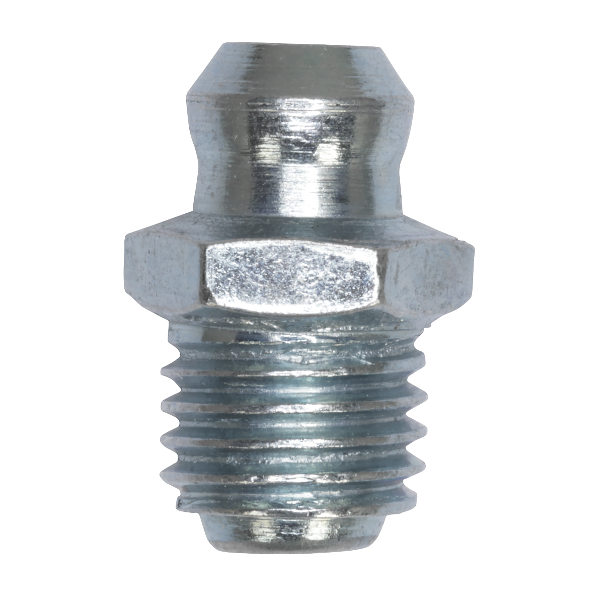 Straight Grease Nipple 8 x 1mm - Pack of 25