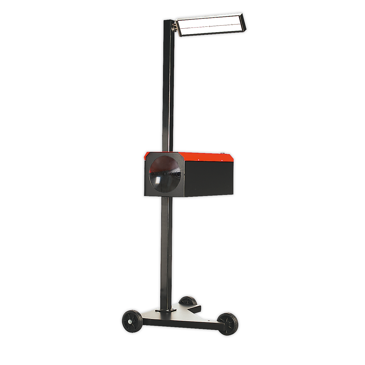 Workshop Headlamp Beam Setter with 3 Wheels