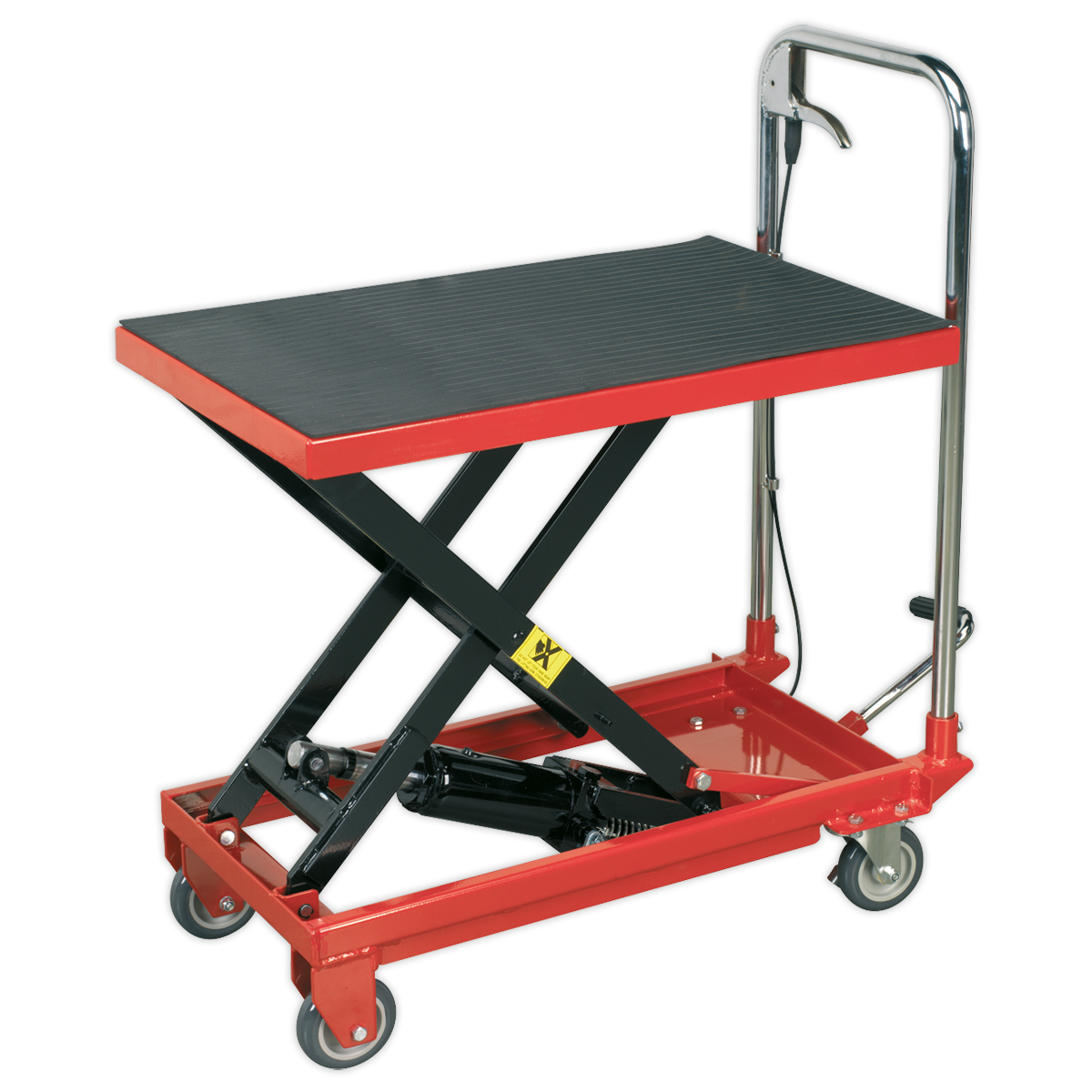 Hydraulic Scissor Lift Platform Table 150kg Capacity