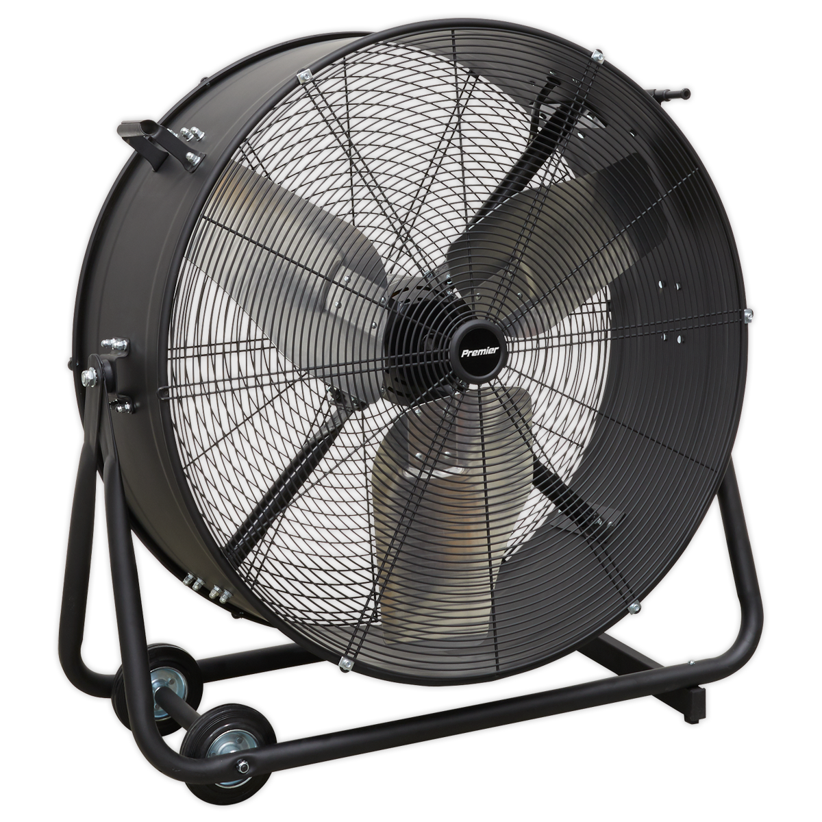 Premier Industrial High Velocity Drum Fan 30" 230V
