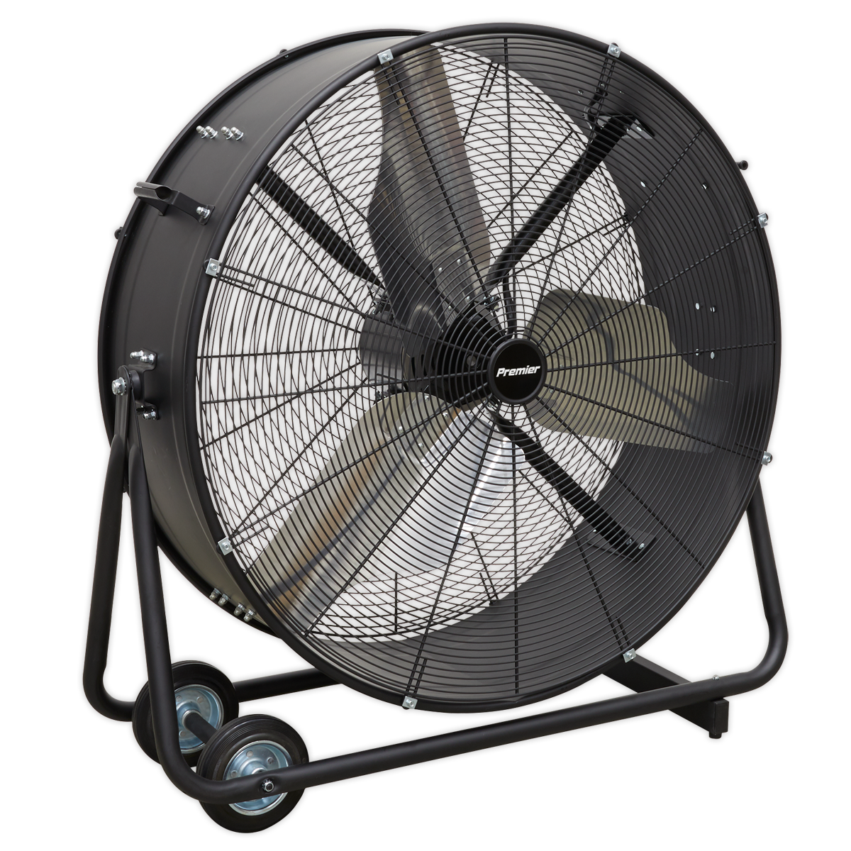 Industrial High Velocity Drum Fan 36" 230V