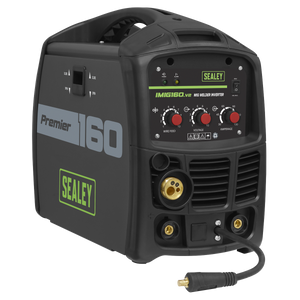 Premier MIG/MMA Inverter Welder 160A