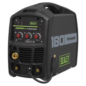 Premier MIG/MMA Inverter Welder 180A